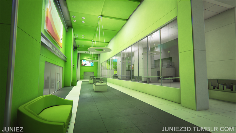 Illustration for article titled Let's Hope Mirror's Edge 2 Looks This Good